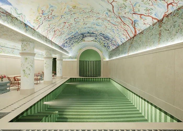 Hotel Le Grand Mazarin Parigi